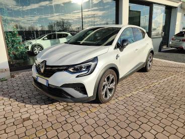 SPOTICAR Renault Captur Tce 100cv Gpl Rs Line Usata - Suv Ibrido Bianco - Rivoli - 1202410876_1