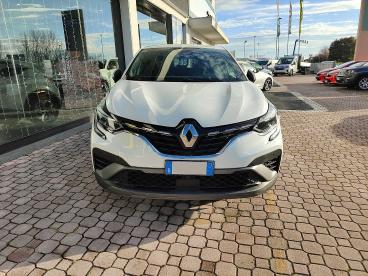 SPOTICAR Renault Captur Tce 100cv Gpl Rs Line Usata - Suv Ibrido Bianco - Rivoli - 1202410876_2