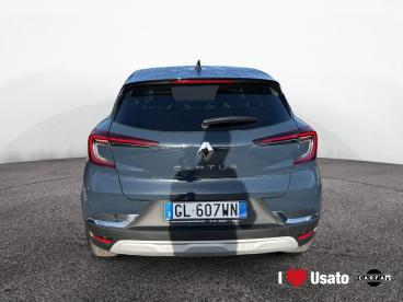 SPOTICAR Renault Captur Ii 2019 1.0 Tce Intens Gpl 100cv My21 Usata - Suv Gpl-metano Blu - Roma - 502411664_5