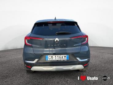 SPOTICAR Renault Captur Ii 2019 1.0 Tce Zen Gpl 100cv My21 Usata - Suv Gpl-metano Blu - Roma - 502411666_5