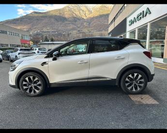 SPOTICAR Renault Captur * 1.6 E-tech Full Hybrid Techno 145cv Auto Usata - Suv Ibrido Bianco - Bollengo - 502412007_5
