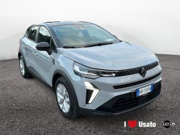 SPOTICAR Renault Captur Ii 2024 1.0 Eco-g Evolution 100cv Usata - Suv Gpl-metano Grigio - Roma - 502412035_2