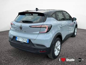 SPOTICAR Renault Captur Ii 2024 1.0 Eco-g Evolution 100cv Usata - Suv Gpl-metano Grigio - Roma - 502412035_3