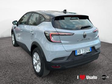 SPOTICAR Renault Captur Ii 2024 1.0 Eco-g Evolution 100cv Usata - Suv Gpl-metano Grigio - Roma - 502412035_4
