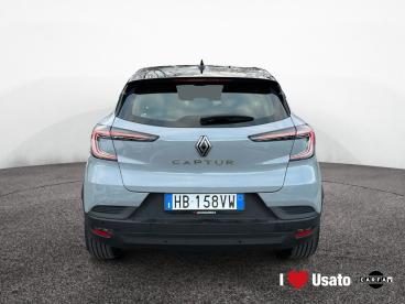 SPOTICAR Renault Captur Ii 2024 1.0 Eco-g Evolution 100cv Usata - Suv Gpl-metano Grigio - Roma - 502412035_5