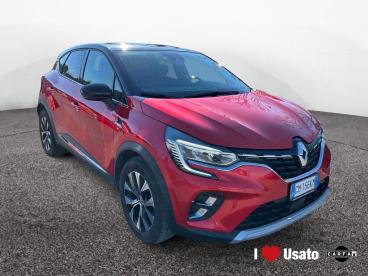 SPOTICAR Renault Captur Ii 2019 1.0 Tce Intens Gpl 100cv My21 Usata - Suv Gpl-metano Argento - Roma - 502415673_2