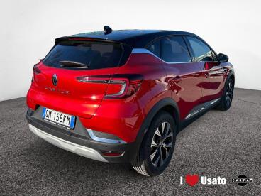 SPOTICAR Renault Captur Ii 2019 1.0 Tce Intens Gpl 100cv My21 Usata - Suv Gpl-metano Argento - Roma - 502415673_3