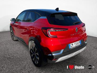 SPOTICAR Renault Captur Ii 2019 1.0 Tce Intens Gpl 100cv My21 Usata - Suv Gpl-metano Argento - Roma - 502415673_4