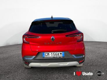 SPOTICAR Renault Captur Ii 2019 1.0 Tce Intens Gpl 100cv My21 Usata - Suv Gpl-metano Argento - Roma - 502415673_5