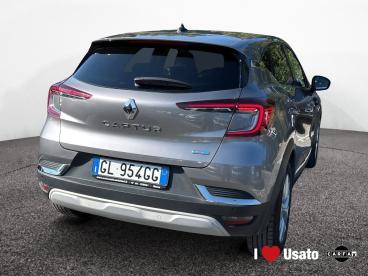 SPOTICAR Renault Captur Ii 2019 1.6 Hybrid Intens E-tech 145cv Auto Usata - Suv Ibrido Grigio - Roma - 502415676_3
