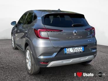 SPOTICAR Renault Captur Ii 2019 1.6 Hybrid Intens E-tech 145cv Auto Usata - Suv Ibrido Grigio - Roma - 502415676_4