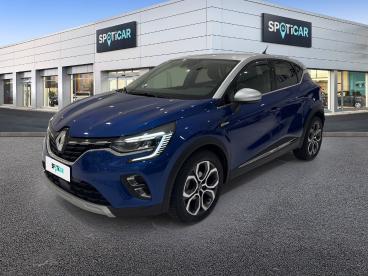 SPOTICAR Renault Captur 1.5 Dci Blue 85kw Intens Usata - Suv Diesel Nero - Napoli - 1202417168_1