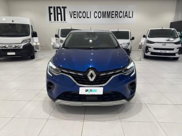 SPOTICAR Renault Captur 1.5 Dci Blue 85kw Intens Usata - Suv Diesel Nero - Napoli - 1202417168_2
