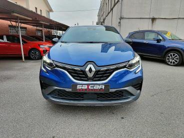 SPOTICAR Renault Captur Full Hybrid E-tech 145 Cv Techno Fast Track Usata - Suv Benzina Blu - Rivoli - 1202417611_2