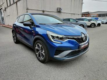 SPOTICAR Renault Captur Full Hybrid E-tech 145 Cv Techno Fast Track Usata - Suv Benzina Blu - Rivoli - 1202417611_3