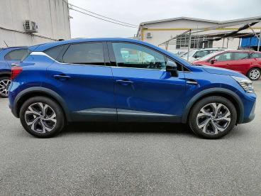 SPOTICAR Renault Captur Full Hybrid E-tech 145 Cv Techno Fast Track Usata - Suv Benzina Blu - Rivoli - 1202417611_4