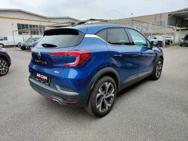 SPOTICAR Renault Captur Full Hybrid E-tech 145 Cv Techno Fast Track Usata - Suv Benzina Blu - Rivoli - 1202417611_5