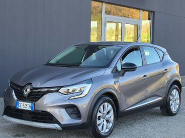 SPOTICAR Renault Captur Blue Dci 115 Cv Edc Business Navy Usata - Suv Diesel Grigio - Foggia - 1202418851_1
