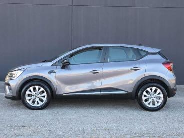 SPOTICAR Renault Captur Blue Dci 115 Cv Edc Business Navy Usata - Suv Diesel Grigio - Foggia - 1202418851_2