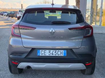 SPOTICAR Renault Captur Blue Dci 115 Cv Edc Business Navy Usata - Suv Diesel Grigio - Foggia - 1202418851_4