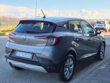 SPOTICAR Renault Captur Blue Dci 115 Cv Edc Business Navy Usata - Suv Diesel Grigio - Foggia - 1202418851_5