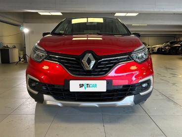 SPOTICAR Renault Captur 1.5 Dci 90cv Sport Edition Usata - Suv Diesel Rosso - Milano - 1202421803_2