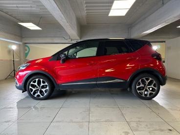 SPOTICAR Renault Captur 1.5 Dci 90cv Sport Edition Usata - Suv Diesel Rosso - Milano - 1202421803_4