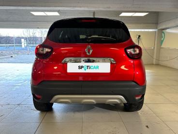SPOTICAR Renault Captur 1.5 Dci 90cv Sport Edition Usata - Suv Diesel Rosso - Milano - 1202421803_5