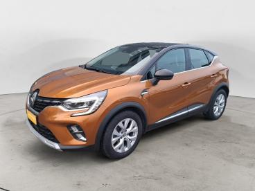 SPOTICAR Renault Captur Tce 100 Cv Gpl Intens Usata - Suv Gpl-metano Arancio - Mozzagrogna - 502423221_1