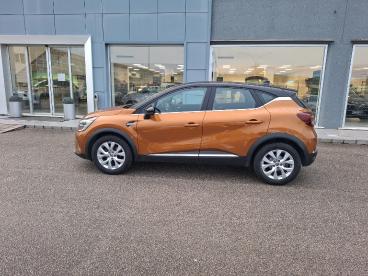 SPOTICAR Renault Captur Tce 100 Cv Gpl Intens Usata - Suv Gpl-metano Arancio - Mozzagrogna - 502423221_2
