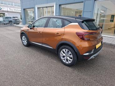 SPOTICAR Renault Captur Tce 100 Cv Gpl Intens Usata - Suv Gpl-metano Arancio - Mozzagrogna - 502423221_3