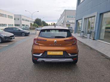 SPOTICAR Renault Captur Tce 100 Cv Gpl Intens Usata - Suv Gpl-metano Arancio - Mozzagrogna - 502423221_4