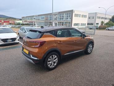 SPOTICAR Renault Captur Tce 100 Cv Gpl Intens Usata - Suv Gpl-metano Arancio - Mozzagrogna - 502423221_5