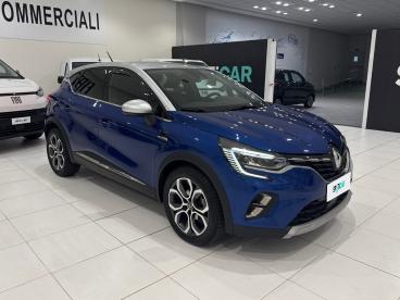 SPOTICAR Renault Captur 1.5 Dci Blue 85kw Intens Usata - Suv Diesel Nero - Napoli - 1202426356_3
