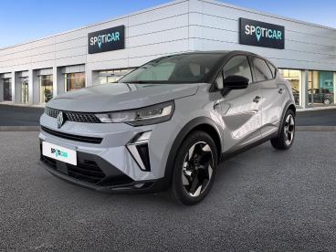 SPOTICAR Renault Captur Techno Eco-g 100 Usata - Suv Gpl-metano Grigio - Napoli - 1202426374_1