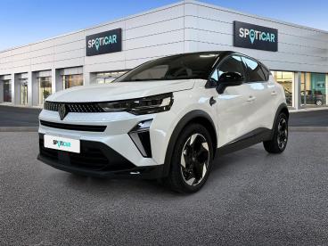 SPOTICAR Renault Captur Techno Eco-g 100 Usata - Suv Gpl-metano Bianco - Vimercate - 1202428225_1