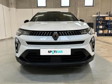 SPOTICAR Renault Captur Techno Eco-g 100 Usata - Suv Gpl-metano Bianco - Vimercate - 1202428225_2