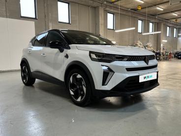 SPOTICAR Renault Captur Techno Eco-g 100 Usata - Suv Gpl-metano Bianco - Vimercate - 1202428225_3