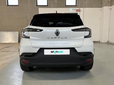 SPOTICAR Renault Captur Techno Eco-g 100 Usata - Suv Gpl-metano Bianco - Vimercate - 1202428225_5