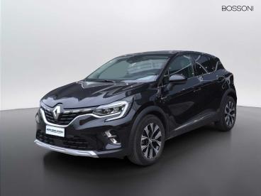 SPOTICAR Renault Captur 1.6 E-tech Full Hybrid Techno Auto 145cv Usata - Suv Ibrido Nero - Brescia - 1202428290_1