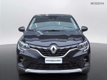 SPOTICAR Renault Captur 1.6 E-tech Full Hybrid Techno Auto 145cv Usata - Suv Ibrido Nero - Brescia - 1202428290_2