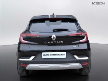 SPOTICAR Renault Captur 1.6 E-tech Full Hybrid Techno Auto 145cv Usata - Suv Ibrido Nero - Brescia - 1202428290_4