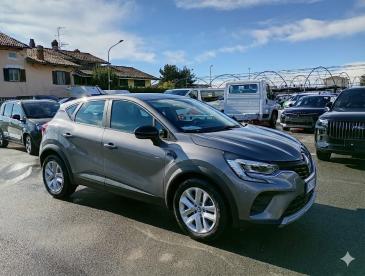 SPOTICAR Renault Captur 1.0 Tce Equilibre 90cv Usata - Suv Benzina Grigio - Bollengo - 502428751_1