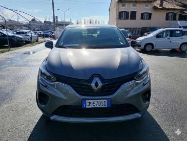 SPOTICAR Renault Captur 1.0 Tce Equilibre 90cv Usata - Suv Benzina Grigio - Bollengo - 502428751_2