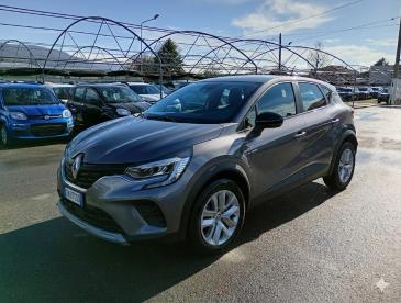 SPOTICAR Renault Captur 1.0 Tce Equilibre 90cv Usata - Suv Benzina Grigio - Bollengo - 502428751_3
