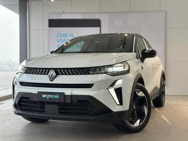 SPOTICAR Renault Captur Eco-g 100 Cv Techno Usata - Suv Gpl-metano Bianco - Venezia-mestre - 1202429281_1