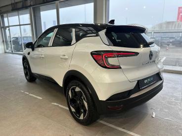 SPOTICAR Renault Captur Eco-g 100 Cv Techno Usata - Suv Gpl-metano Bianco - Venezia-mestre - 1202429281_3