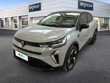 SPOTICAR Renault Captur Techno Eco-g 100 Usata - Suv Gpl-metano Grigio - Roma - 1202435131_1