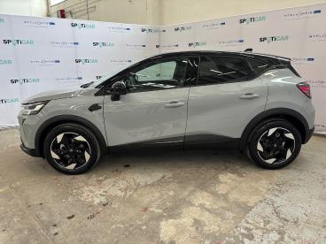 SPOTICAR Renault Captur Techno Eco-g 100 Usata - Suv Gpl-metano Grigio - Roma - 1202435131_4