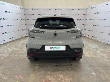 SPOTICAR Renault Captur Techno Eco-g 100 Usata - Suv Gpl-metano Grigio - Roma - 1202435131_5